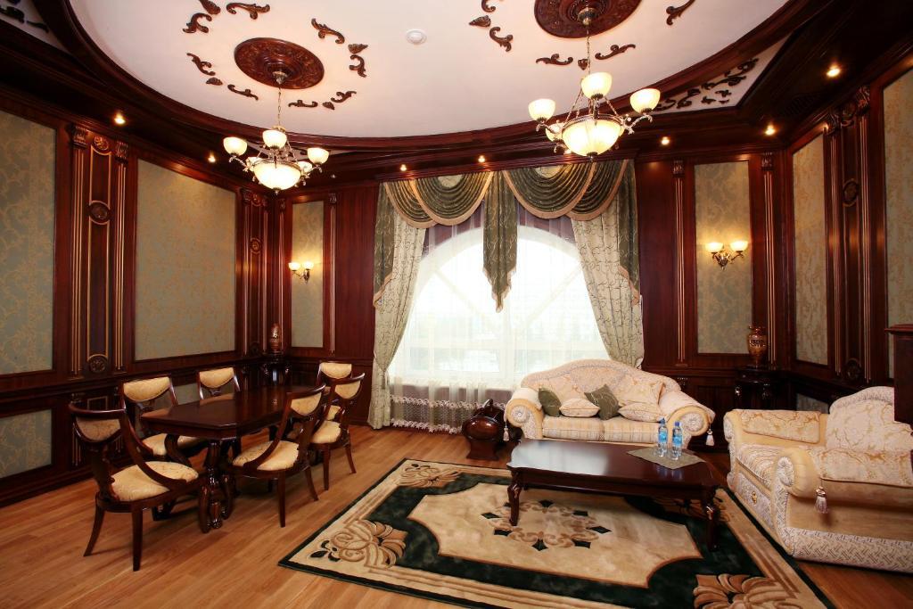 فندق يوشكار-أولافي  Ludoviko Moro الغرفة الصورة
