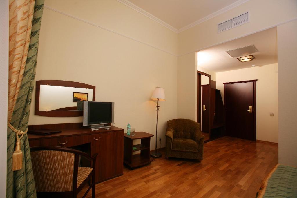 فندق يوشكار-أولافي  Ludoviko Moro الغرفة الصورة